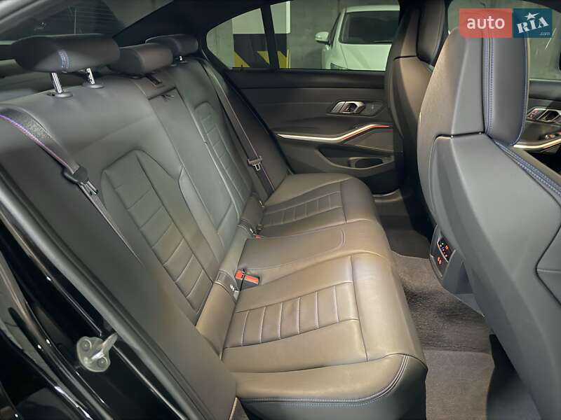 Седан BMW 3 Series 2024 в Дніпрі фото 34 Седан BMW 3 Series 2024 в Дніпрі