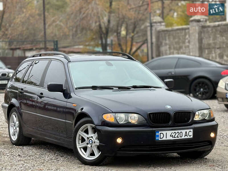 BMW 3 Series 2004