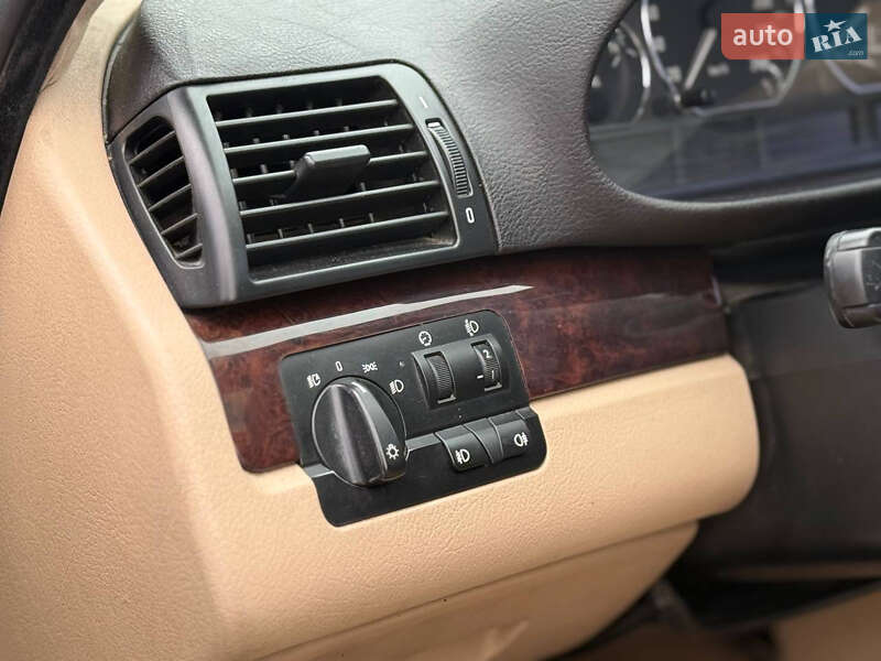 Универсал BMW 3 Series 2004 в Днепре