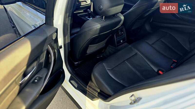 Седан BMW 3 Series 2015 в Ковеле фото 20 Седан BMW 3 Series 2015 в Ковеле