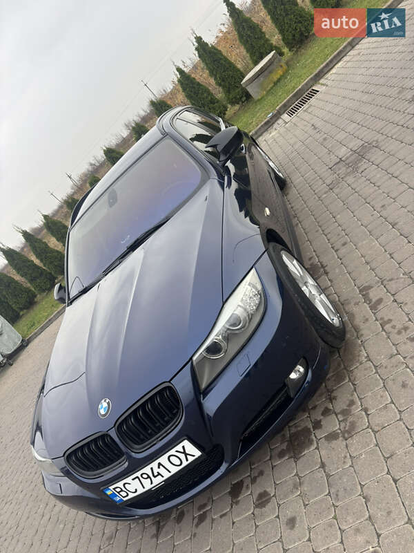 Універсал BMW 3 Series 2010 в Львові