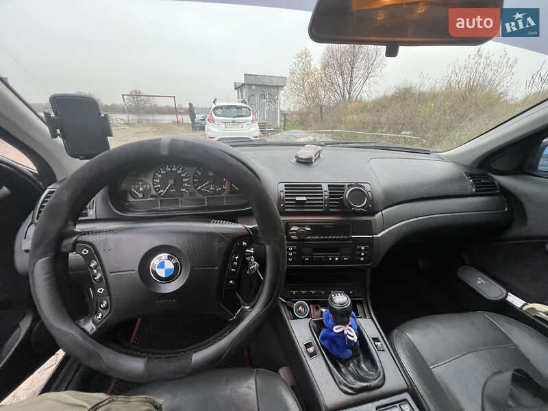 Универсал BMW 3 Series 2002 в Киеве фото 12 Универсал BMW 3 Series 2002 в Киеве