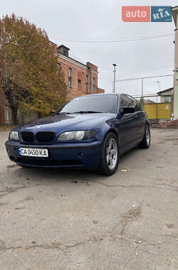 Седан BMW 3 Series 2004 в Умани