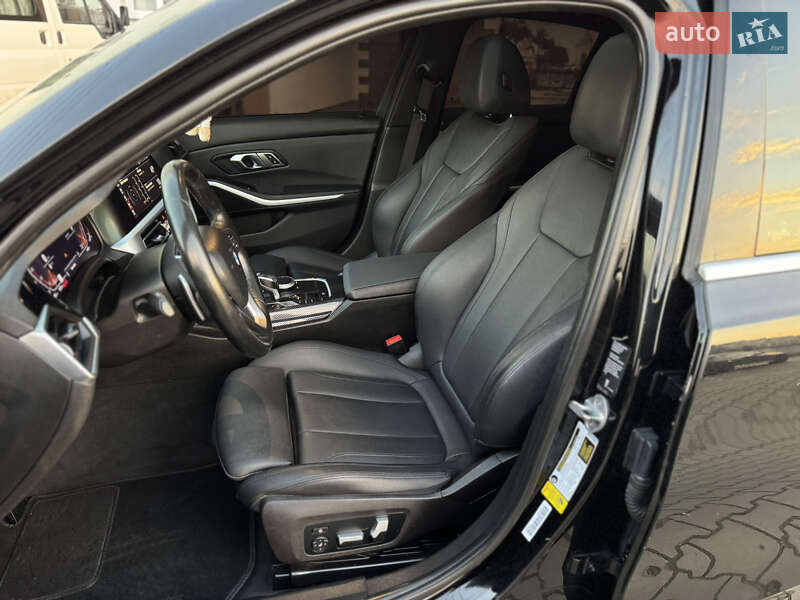 Седан BMW 3 Series 2020 в Луцьку