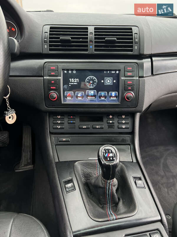 Седан BMW 3 Series 2004 в Переяславі фото 19 Седан BMW 3 Series 2004 в Переяславі