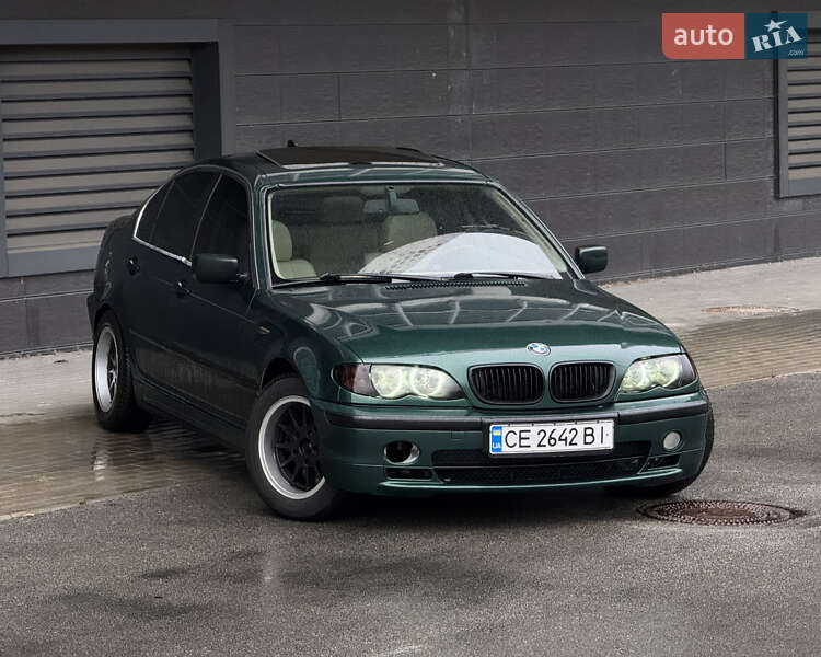 BMW 3 Series 1999