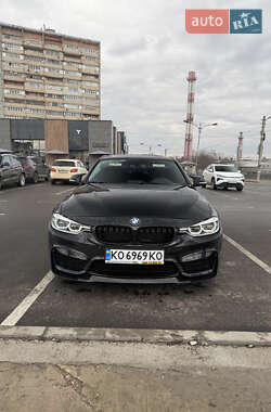 Седан BMW 3 Series 2015 в Житомирі