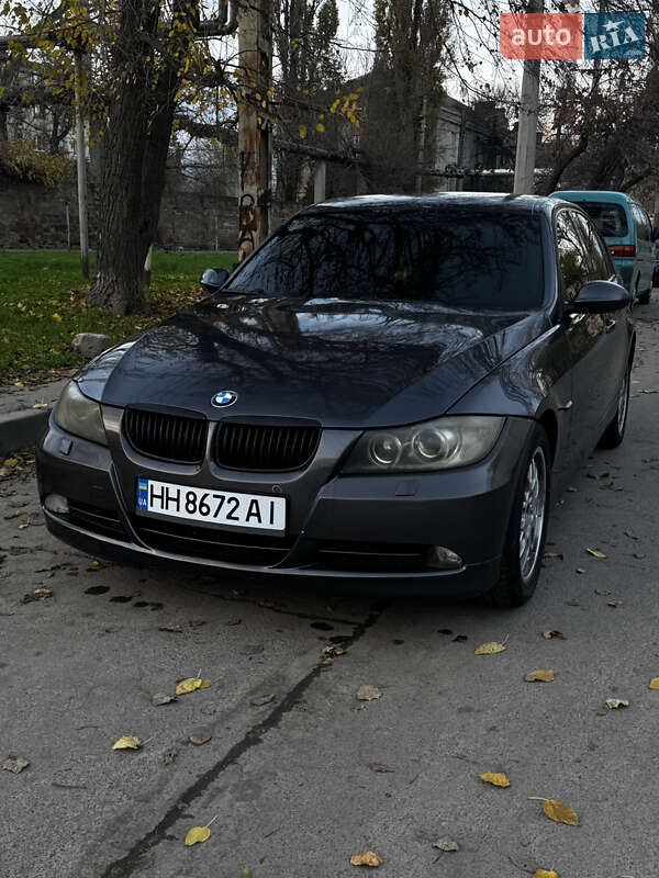 Седан BMW 3 Series 2005 в Одесі фото 3 Седан BMW 3 Series 2005 в Одесі