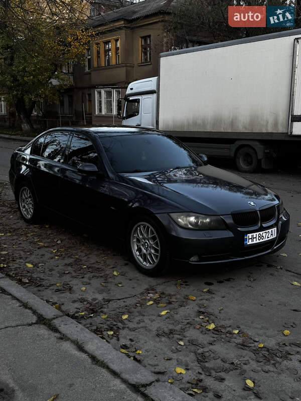 Седан BMW 3 Series 2005 в Одесі фото 13 Седан BMW 3 Series 2005 в Одесі