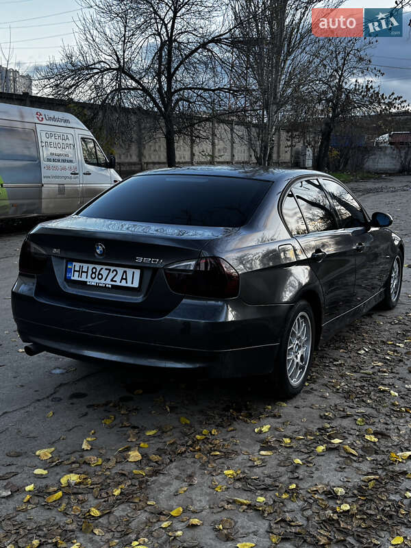 Седан BMW 3 Series 2005 в Одесі фото 14 Седан BMW 3 Series 2005 в Одесі