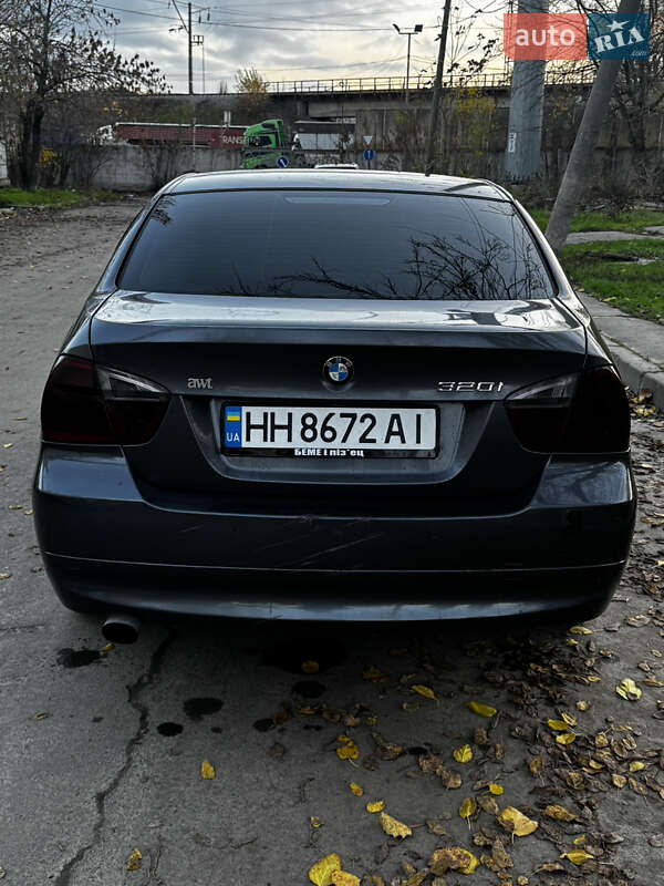Седан BMW 3 Series 2005 в Одесі фото 20 Седан BMW 3 Series 2005 в Одесі
