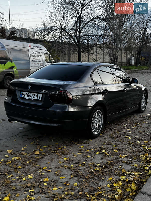 Седан BMW 3 Series 2005 в Одесі фото 16 Седан BMW 3 Series 2005 в Одесі