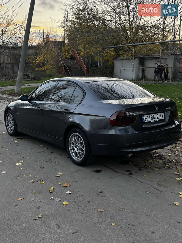 Седан BMW 3 Series 2005 в Одесі фото 25 Седан BMW 3 Series 2005 в Одесі