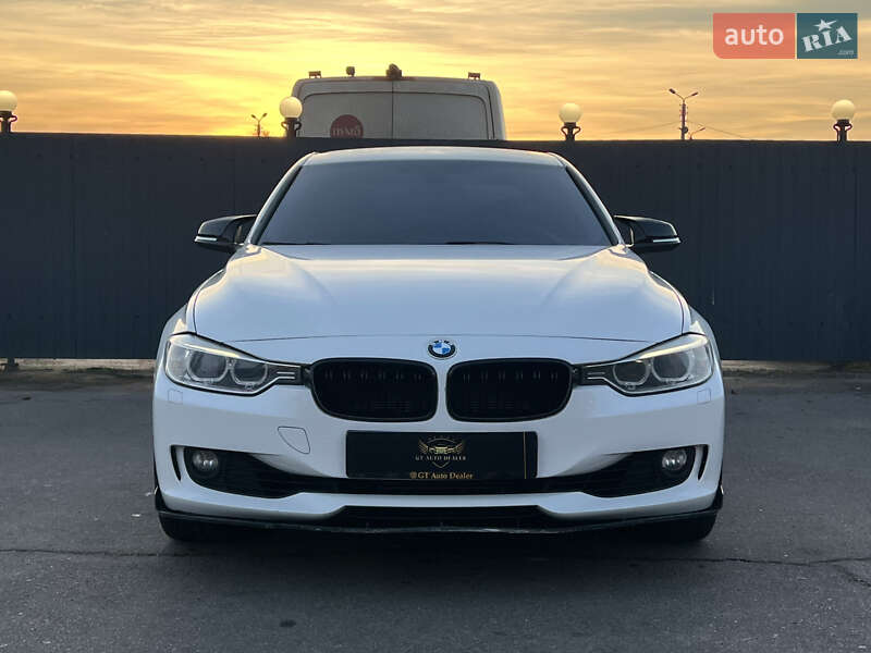 Седан BMW 3 Series 2012 в Одесі фото 2 Седан BMW 3 Series 2012 в Одесі