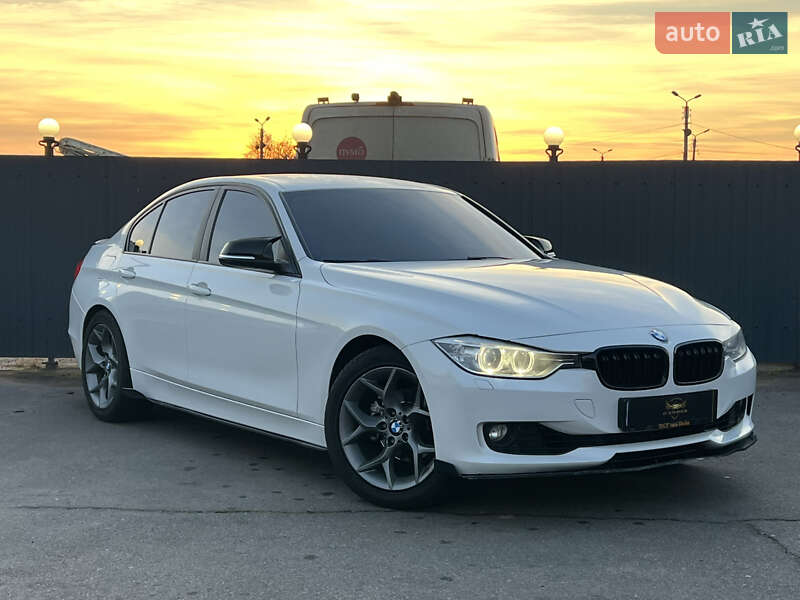 Седан BMW 3 Series 2012 в Одесі фото 3 Седан BMW 3 Series 2012 в Одесі