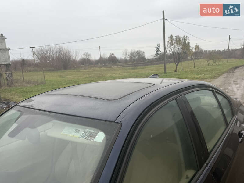 Седан BMW 3 Series 2014 в Луцьку фото 6 Седан BMW 3 Series 2014 в Луцьку