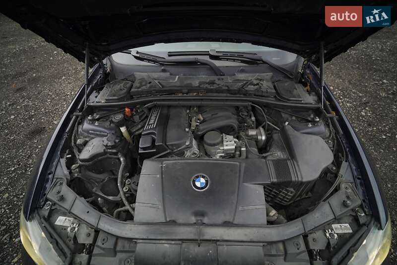 Купе BMW 3 Series 2007 в Харькове