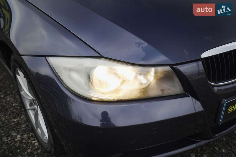 Купе BMW 3 Series 2007 в Харькове
