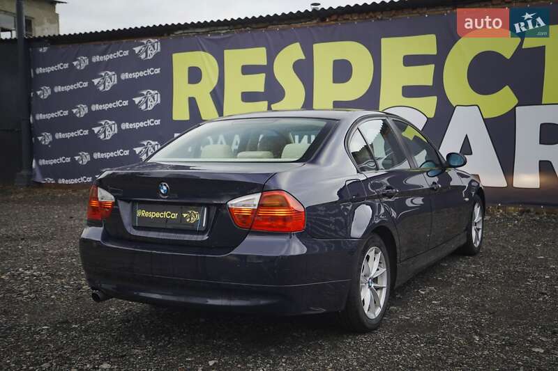 Купе BMW 3 Series 2007 в Харькове