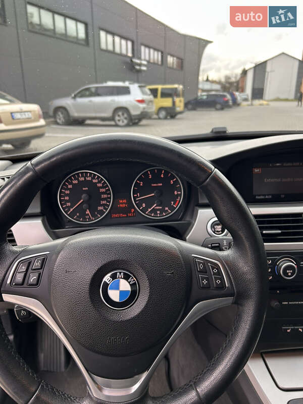 Седан BMW 3 Series 2007 в Бориславе