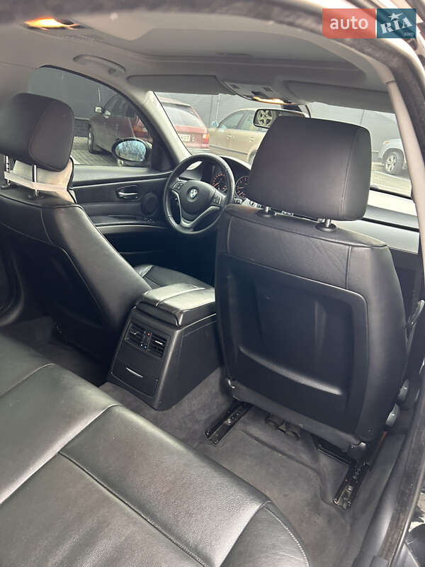 Седан BMW 3 Series 2007 в Бориславе