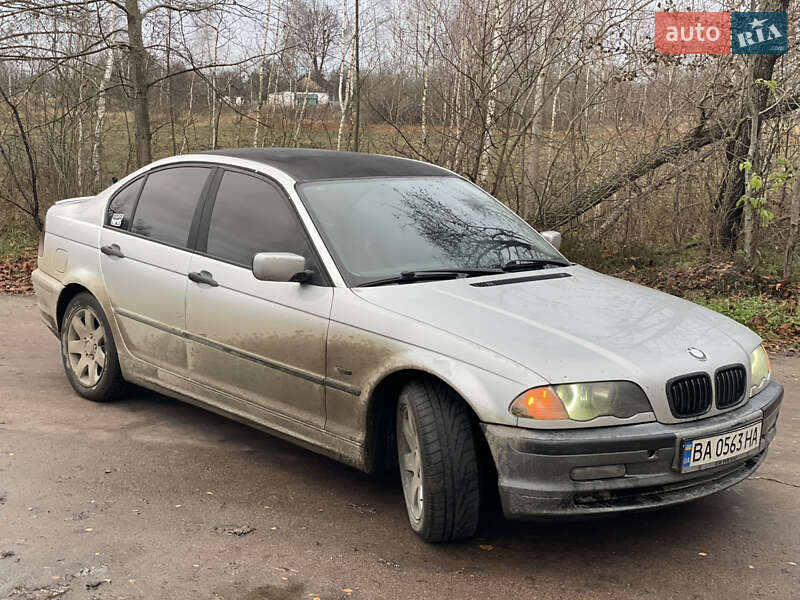 Седан BMW 3 Series 2000 в Емильчине фото 3 Седан BMW 3 Series 2000 в Емильчине