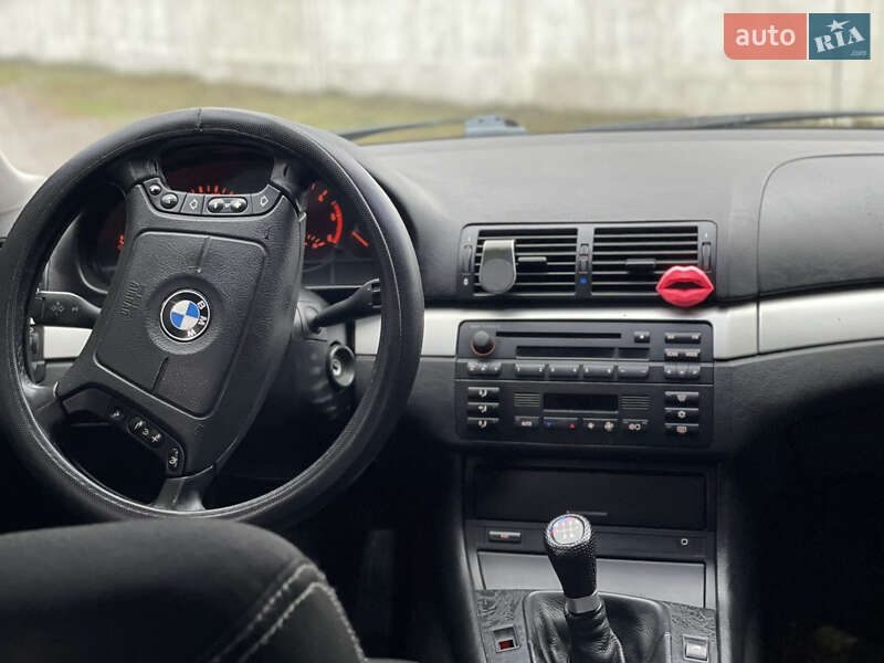 Седан BMW 3 Series 2000 в Емильчине фото 7 Седан BMW 3 Series 2000 в Емильчине