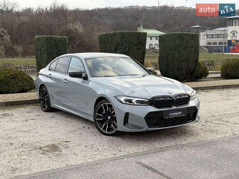 Седан BMW 3 Series 2024 в Днепре
