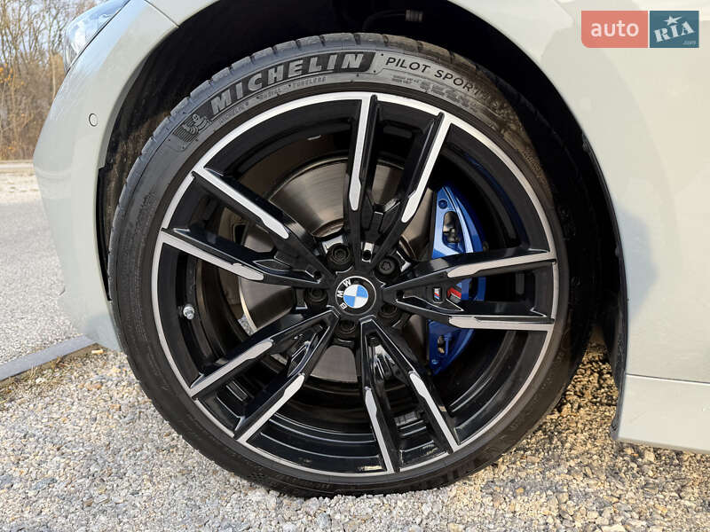 Седан BMW 3 Series 2024 в Днепре
