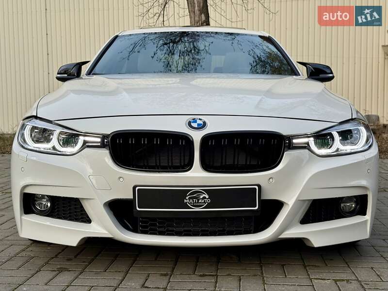 Седан BMW 3 Series 2016 в Дніпрі фото 8 Седан BMW 3 Series 2016 в Дніпрі