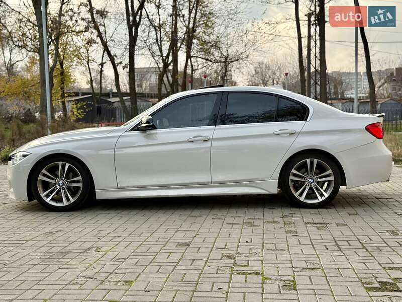 Седан BMW 3 Series 2016 в Дніпрі фото 19 Седан BMW 3 Series 2016 в Дніпрі