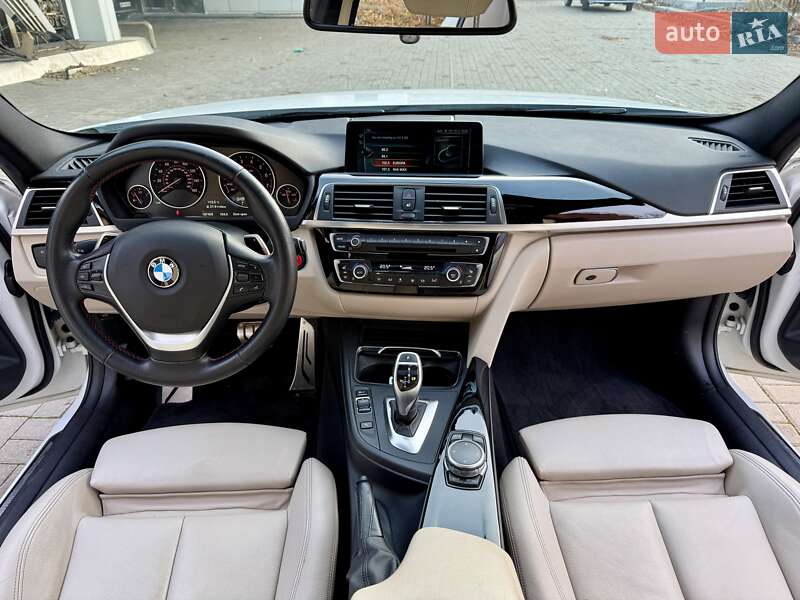 Седан BMW 3 Series 2016 в Дніпрі фото 26 Седан BMW 3 Series 2016 в Дніпрі