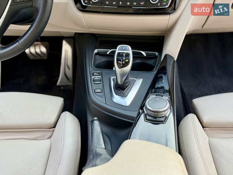 Седан BMW 3 Series 2016 в Дніпрі фото 29 Седан BMW 3 Series 2016 в Дніпрі