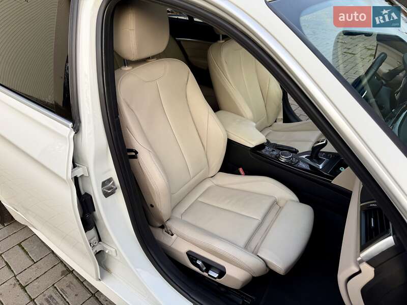 Седан BMW 3 Series 2016 в Дніпрі фото 33 Седан BMW 3 Series 2016 в Дніпрі