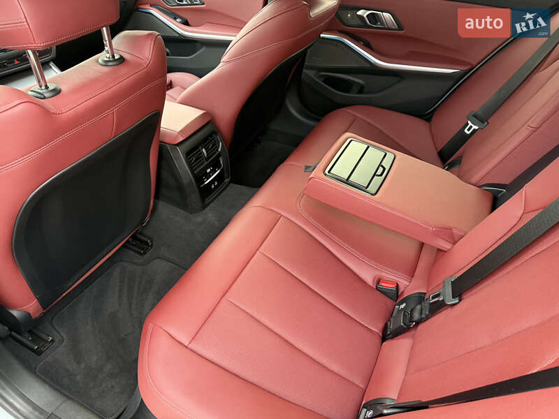 Седан BMW 3 Series 2024 в Днепре