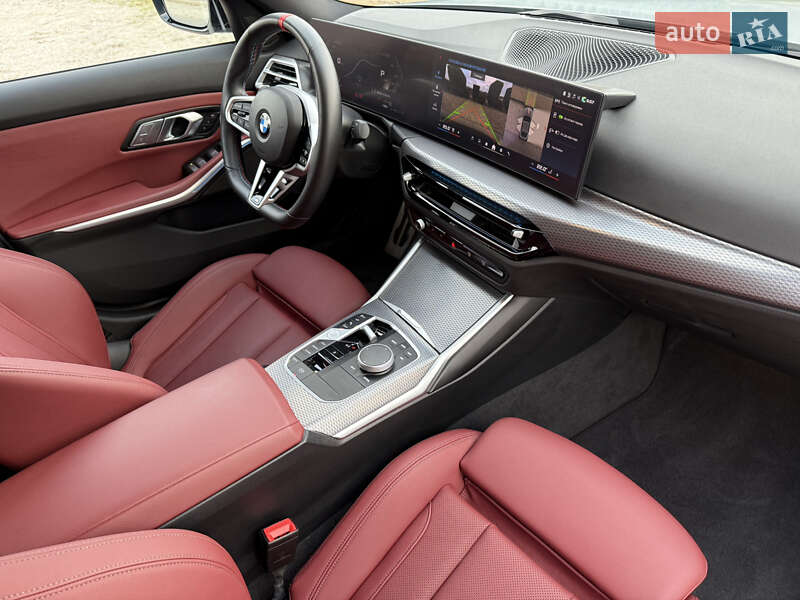 Седан BMW 3 Series 2024 в Днепре