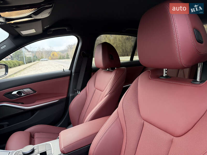 Седан BMW 3 Series 2024 в Днепре