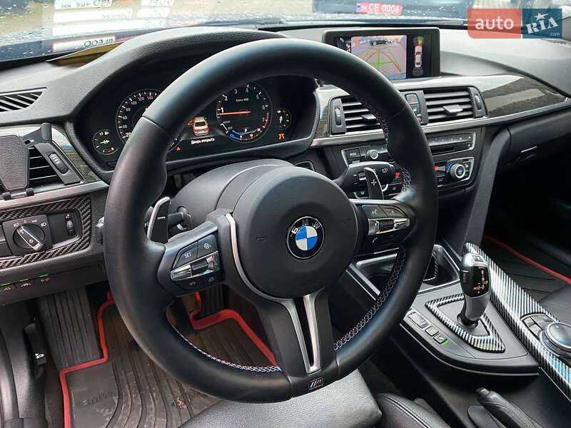 Седан BMW 3 Series 2014 в Львове фото 15 Седан BMW 3 Series 2014 в Львове