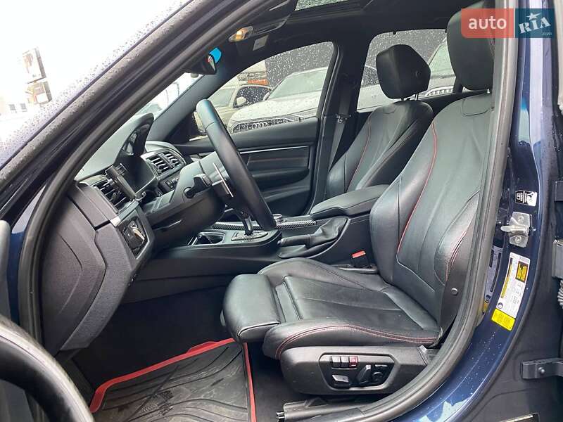 Седан BMW 3 Series 2014 в Львове фото 20 Седан BMW 3 Series 2014 в Львове