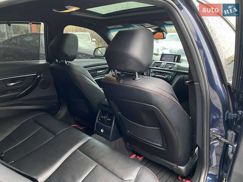 Седан BMW 3 Series 2014 в Львове фото 25 Седан BMW 3 Series 2014 в Львове