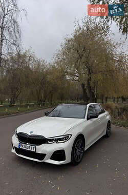 Седан BMW 3 Series 2019 в Ровно