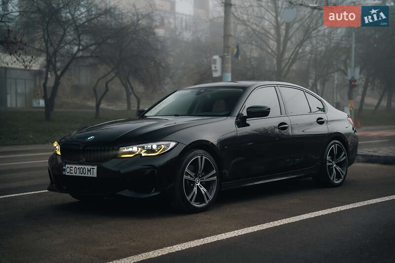 BMW 3 Series 2019
