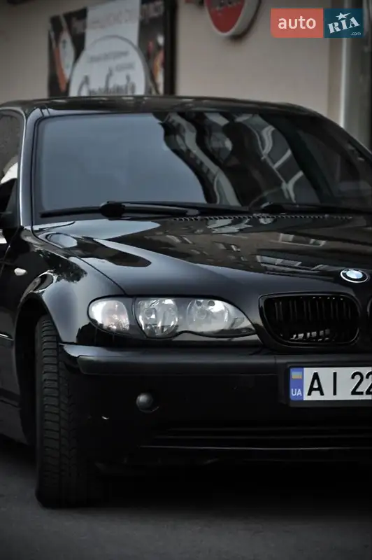 BMW 3 Series 2003 VIN WBAAY71050KC05824 фото оголошення 13 з 48