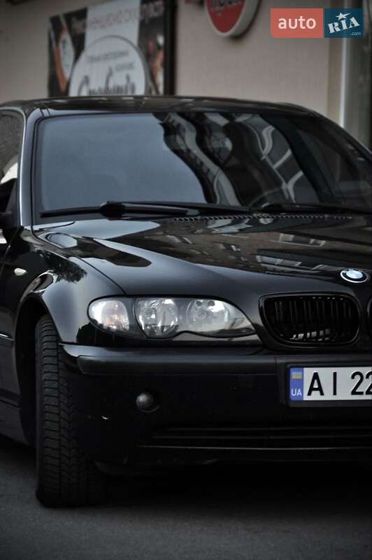 BMW 3 Series 2004