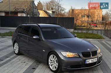Универсал BMW 3 Series 2005 в Луцке