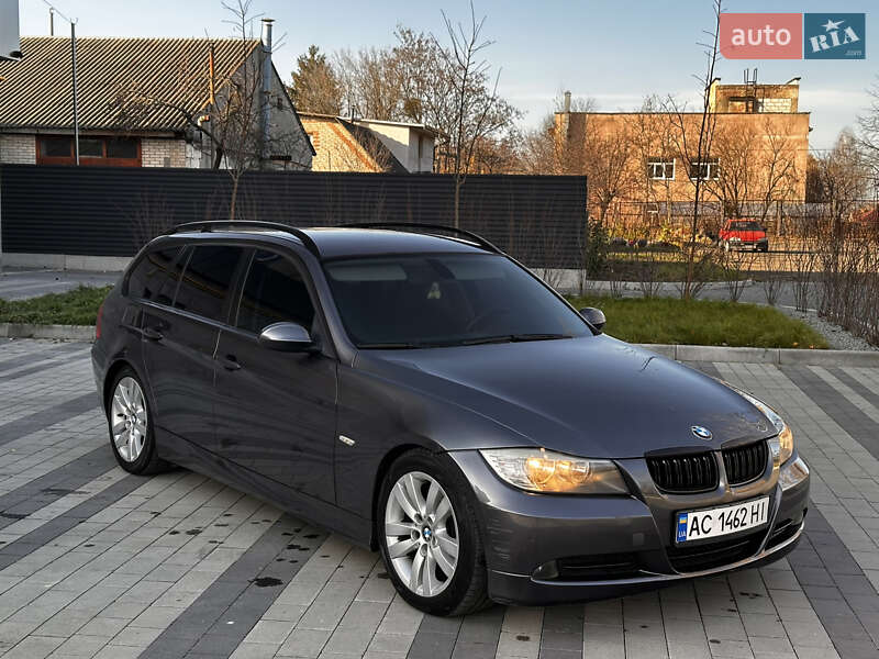 BMW 3 Series 2005