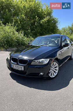 Седан BMW 3 Series 2011 в Днепре