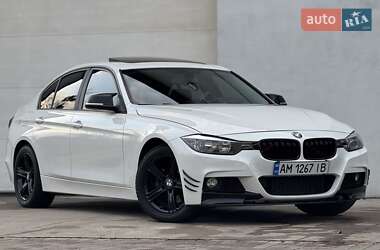 Седан BMW 3 Series 2012 в Сарнах