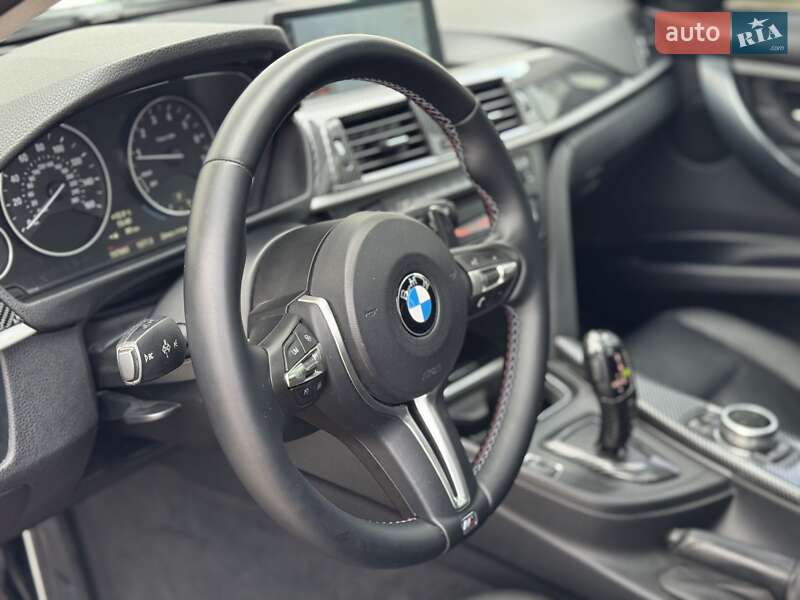 Седан BMW 3 Series 2012 в Сарнах