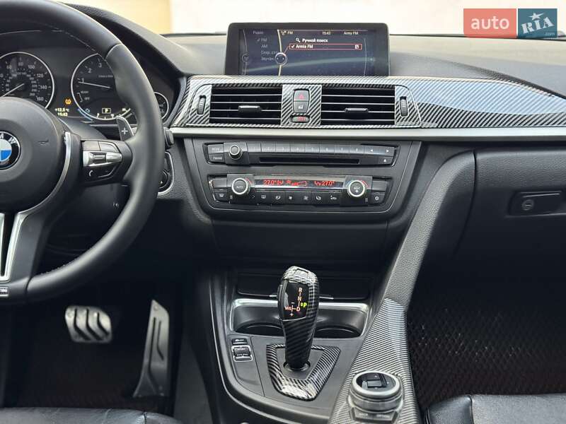 Седан BMW 3 Series 2012 в Сарнах